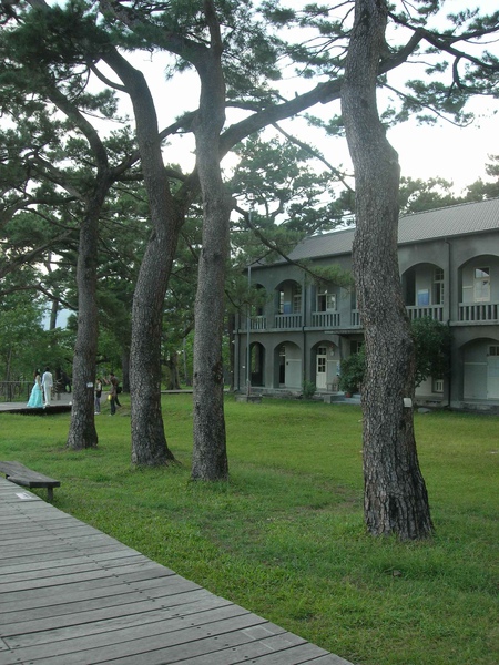 花蓮松園別館