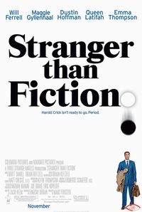 口白人生 Stranger than Fiction (2006)