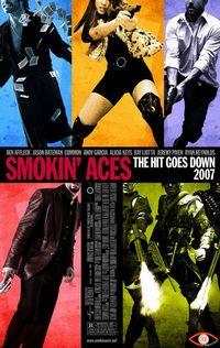 五路追殺令 Smokin' Aces (2006)