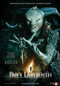 羊男的迷宮 Pan's Labyrinth (2006)