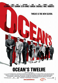 瞞天過海２：長驅直入 Ocean's Twelve (2004)