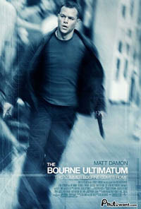 神鬼認證：最後通牒 The Bourne Ultimatum (2007)