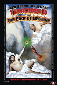 搖滾之神 Tenacious D in：The Pick of Destiny (2006)