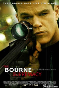 神鬼認證2：神鬼疑雲 The Bourne Supremacy (2004)