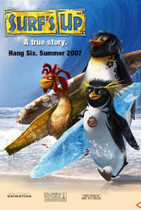 衝浪季節 Surf's Up (2007)