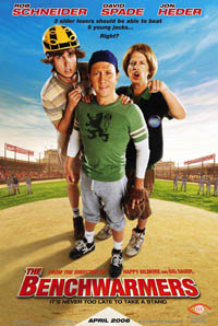 冷板凳少棒隊 The Benchwarmers (2006)