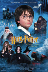 哈利波特Ⅰ：神祕的魔法石 Harry Potter and the Sorcerer's Stone (2001)