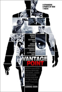 刺殺據點 Vantage Point (2008)