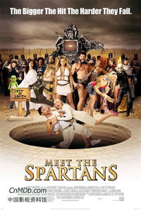 這不是斯巴達 Meet the Spartans (2008)