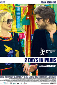 巴黎二日情 Two Days in Paris (2007)