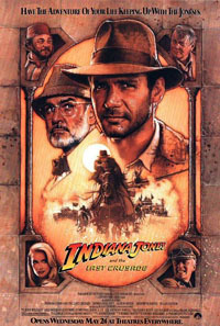 聖戰奇兵 Indiana Jones and the Last Crusade (1989)