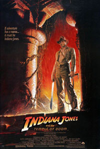 魔宮傳奇 Indiana Jones and the Temple of Doom (1984)