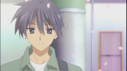 [Dark-Raws] Clannad DVD 8 - Episode 24 - Another World, Tomoyo Chapter (DVD XviD+MP3 854x480)[(03449