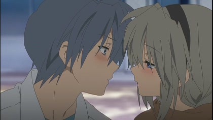 [Dark-Raws] Clannad DVD 8 - Episode 24 - Another World, Tomoyo Chapter (DVD XviD+MP3 854x480)[(01325