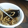 阿六鱔魚麵+陳家羊肉