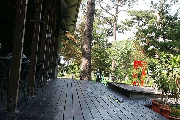 花蓮古蹟松園別館