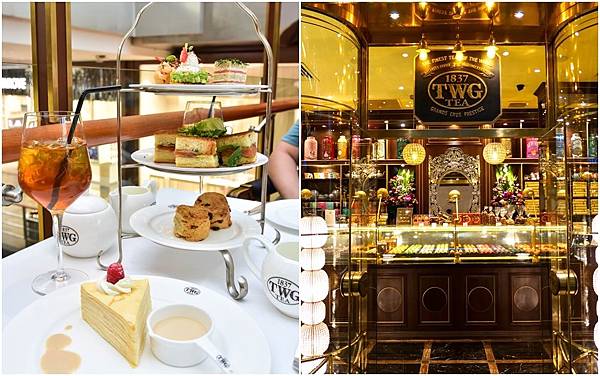 金沙酒店TWG 金沙酒店TWG