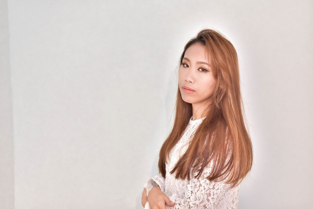 新秘苡菱 新秘苡菱