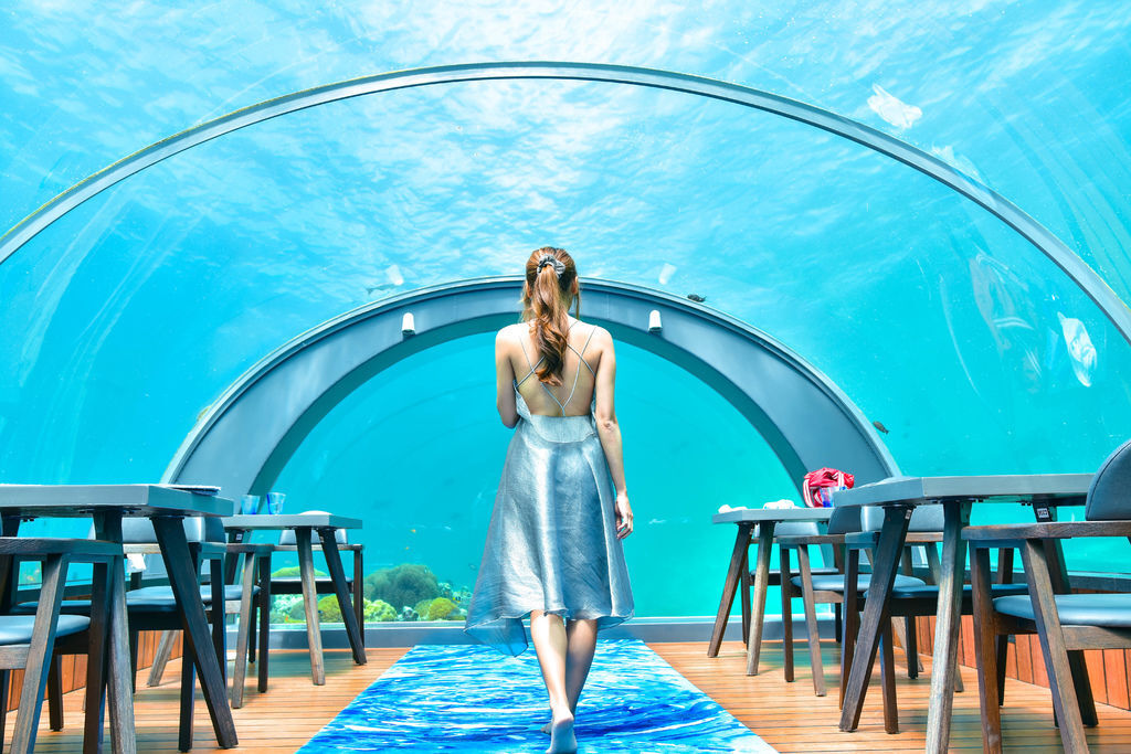 5.8 Undersea 5.8 Undersea