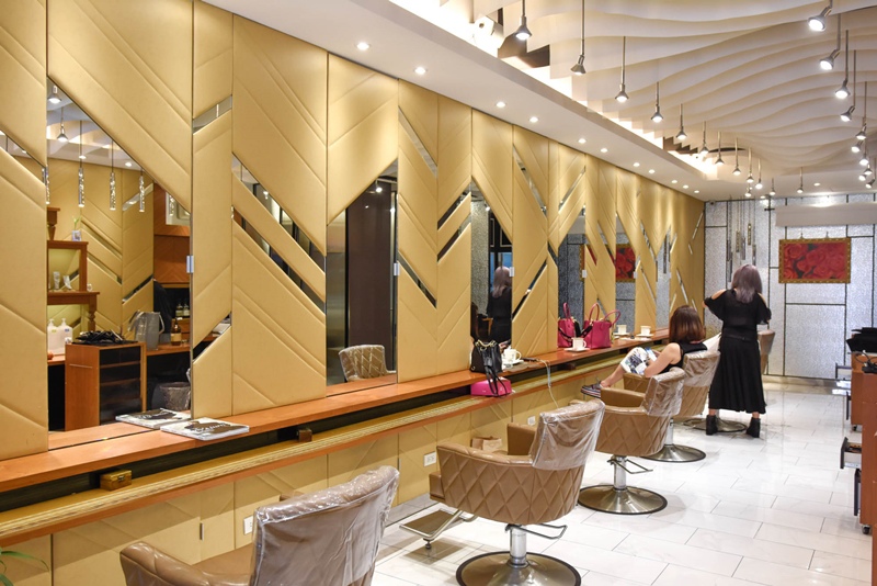 美髮 板橋染髮推薦 Qdn Hair Salon 空氣感女孩的粉霧奶綠特調 Pengu Travel 美髮 板橋染髮推薦 Qdn Hair Salon 空氣感女孩的粉霧奶綠特調 Pengu Travel