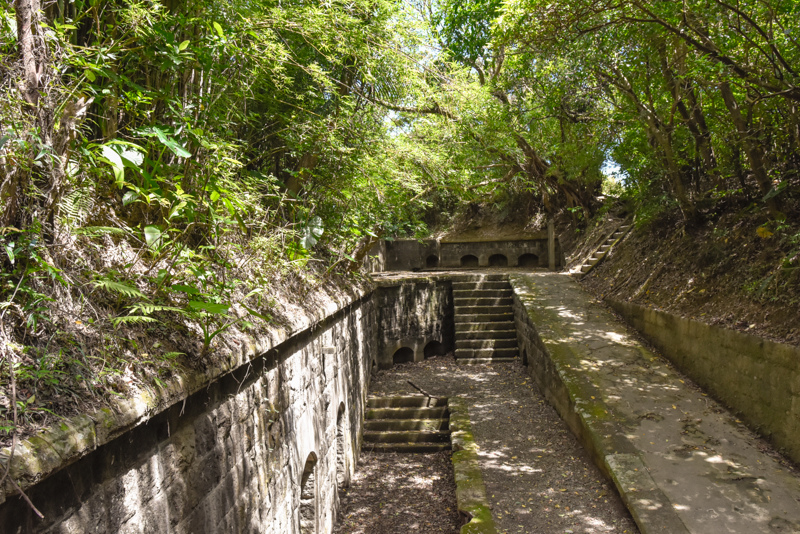 大武崙砲台