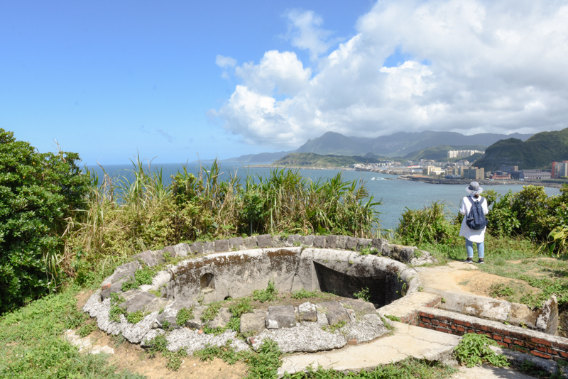 社寮東砲台