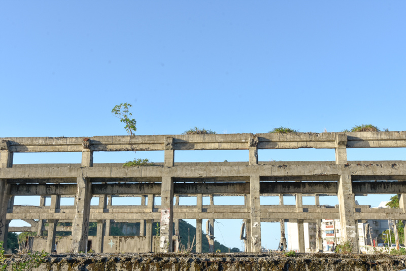 阿根納造船廠遺址