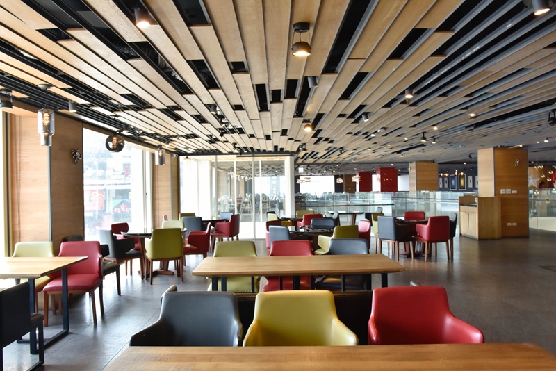 野柳薆悅酒店早餐