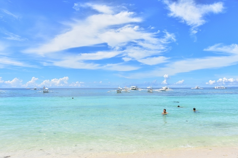 Alona Beach Alona Beach