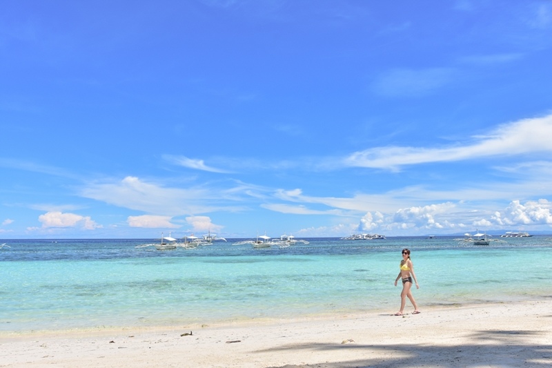 Alona Beach Alona Beach