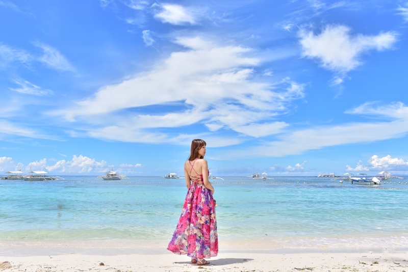 Alona Beach Alona Beach