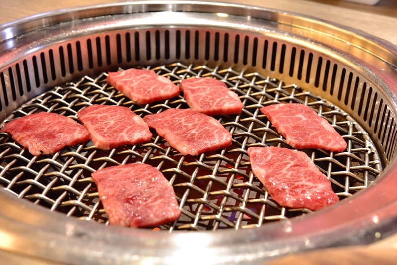 山鯨燒肉