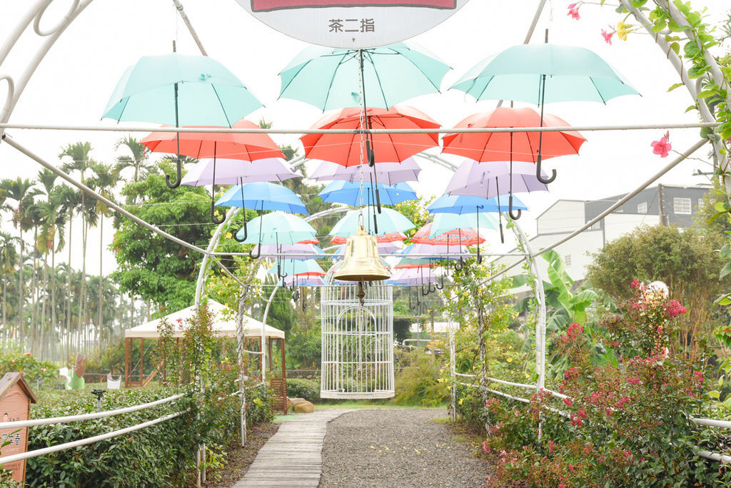 茶二指故事館 茶二指故事館