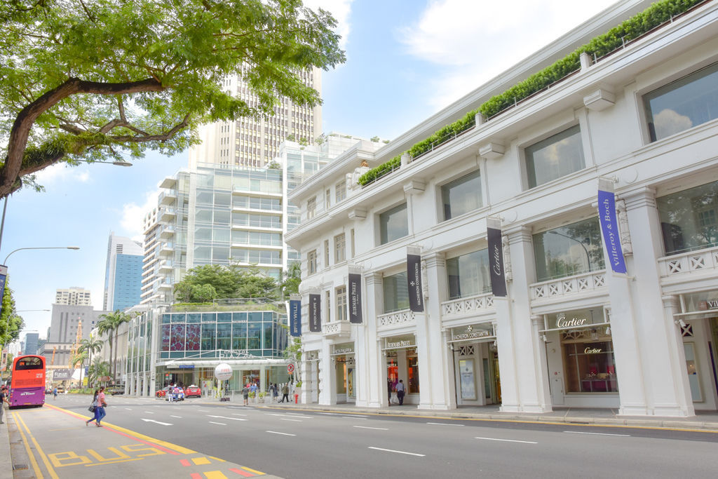 新加坡舊城 新加坡舊城