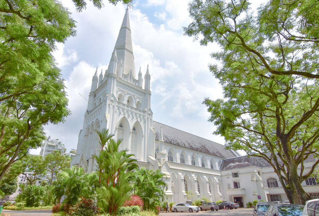 聖安德烈教堂 聖安德烈教堂