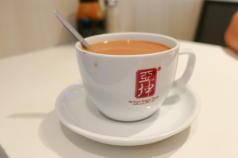 亞坤咖椰吐司 亞坤咖椰吐司