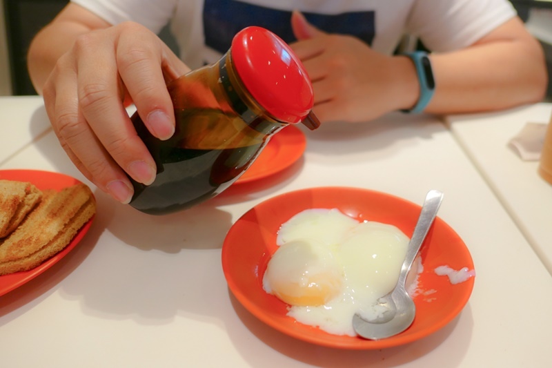 亞坤咖椰吐司 亞坤咖椰吐司