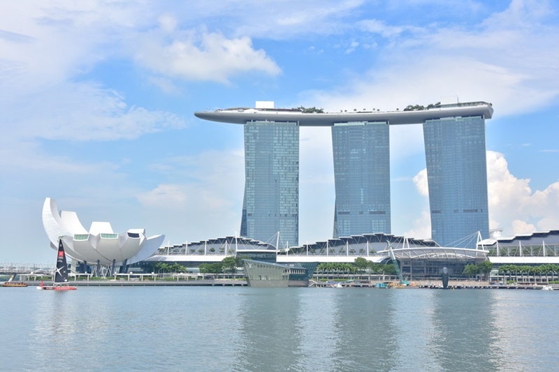 濱海灣金沙酒店 濱海灣金沙酒店