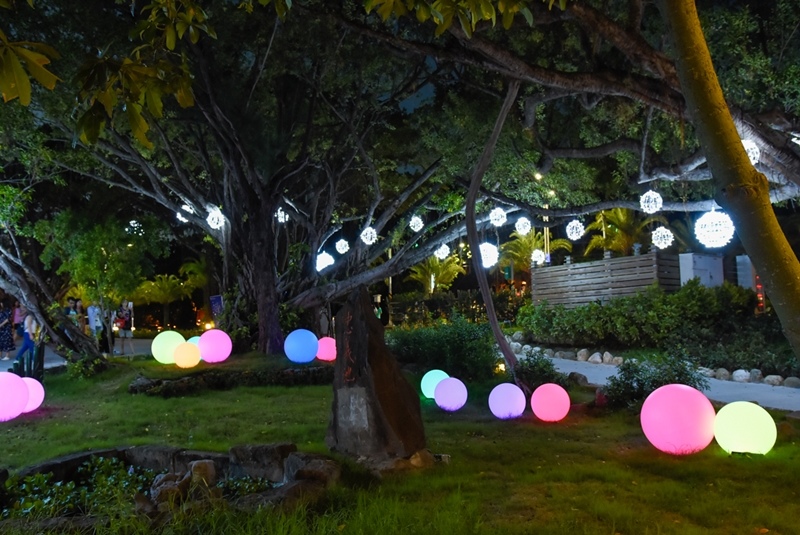 邂逅-淡水海關碼頭 美麗夏夜