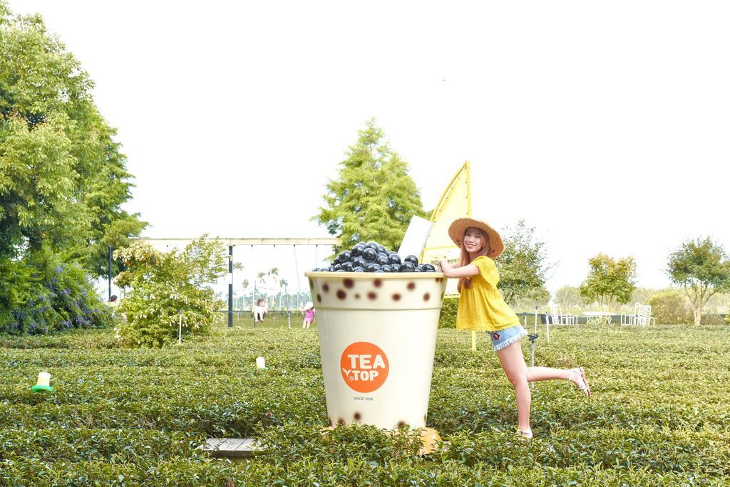 茶二指故事館 茶二指故事館