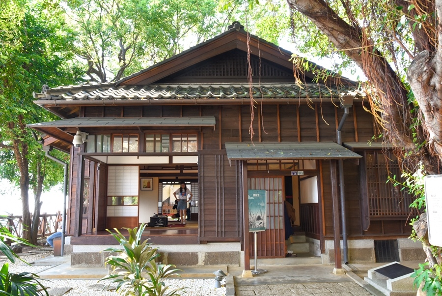 多田榮吉故居