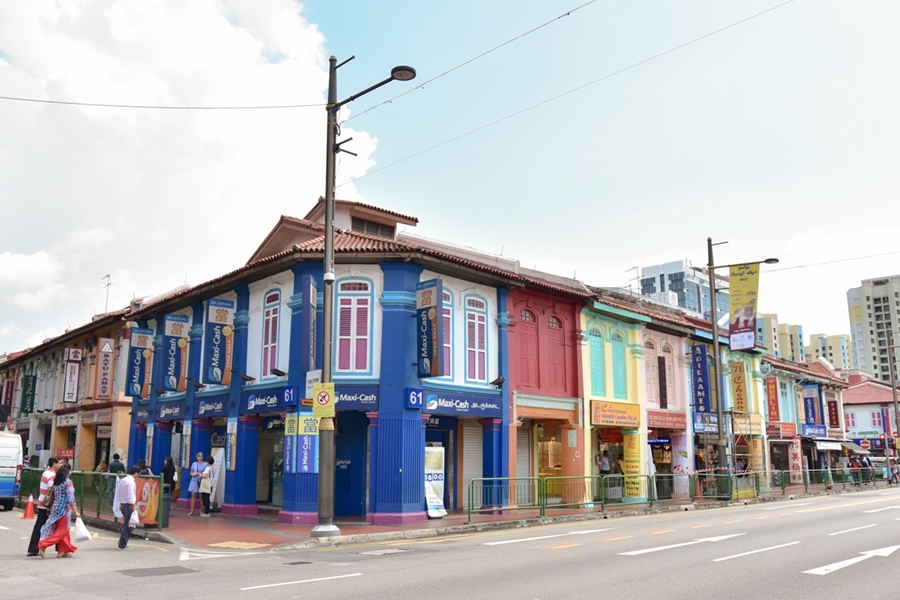 小印度區 小印度區