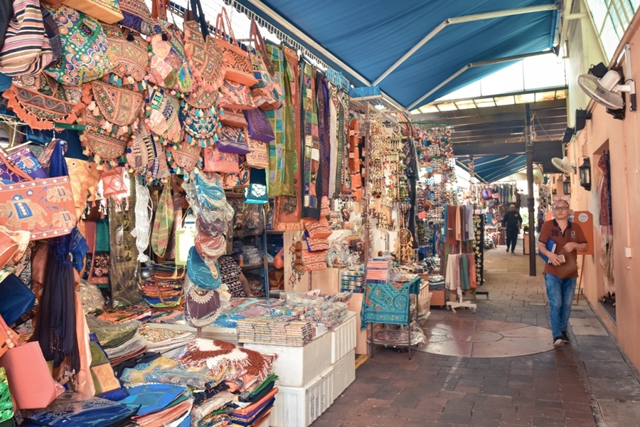 小印度拱廊 小印度拱廊