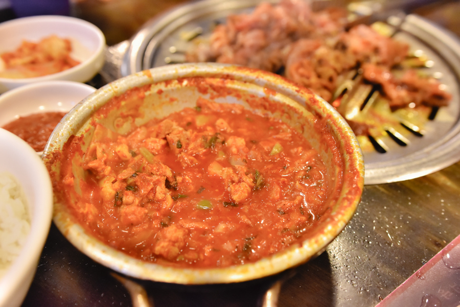 7分鐘豬肉泡菜 7分鐘豬肉泡菜