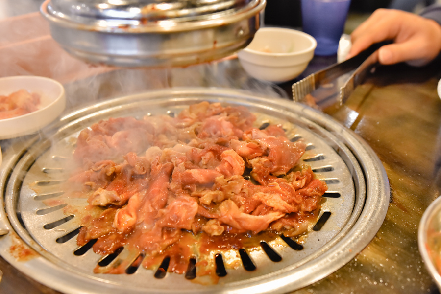 弘大新村食堂 弘大新村食堂