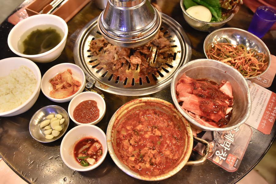 新村食堂 新村食堂