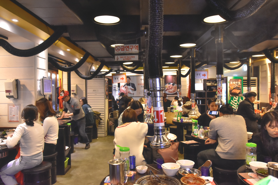 弘大新村食堂 弘大新村食堂