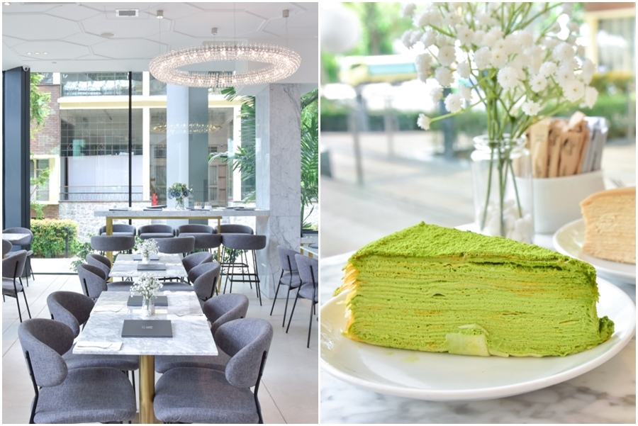 新加坡LADY M 新加坡LADY M