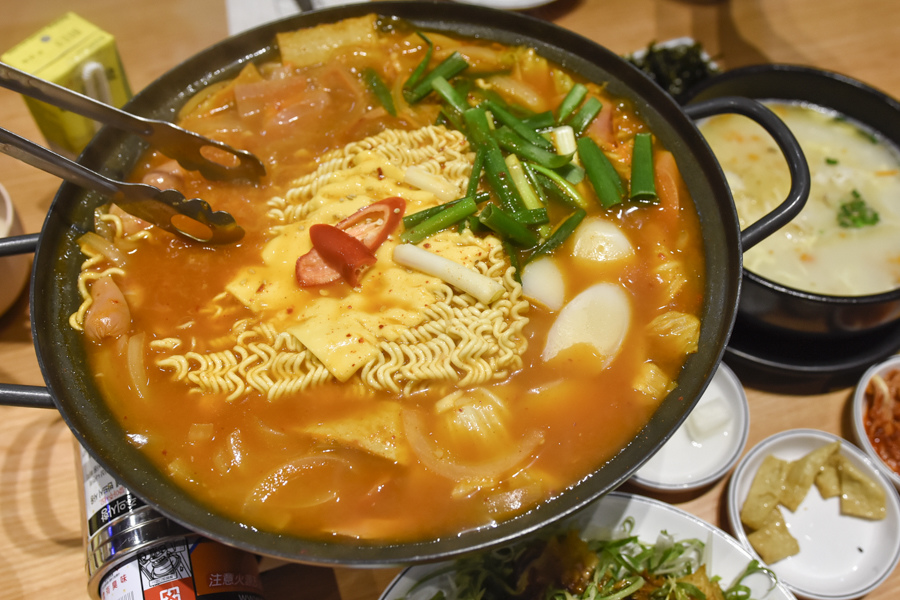 TaeBak 韓式特色料理