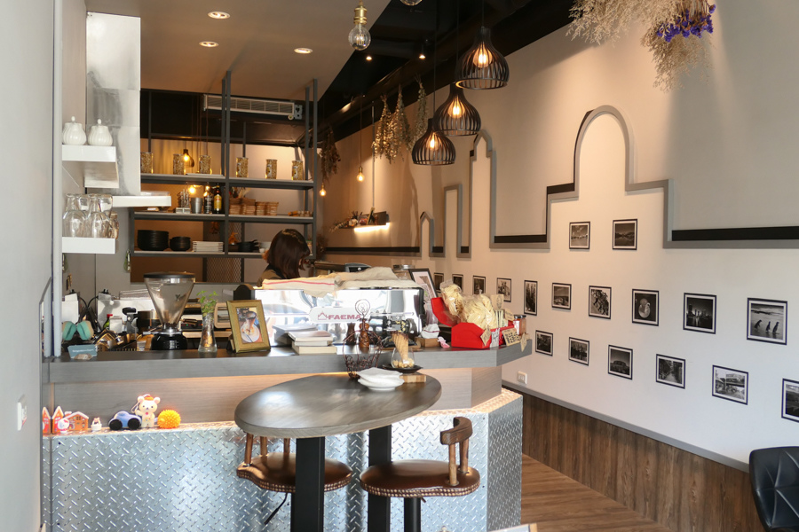 台中南屯咖啡廳